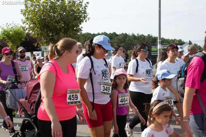 Carrera y Marcha Solidaria McDonald’s 2026