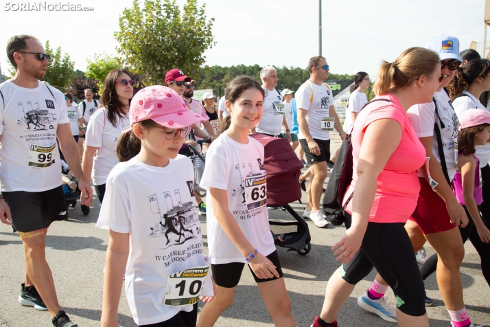 Carrera y Marcha Solidaria McDonald’s 2026