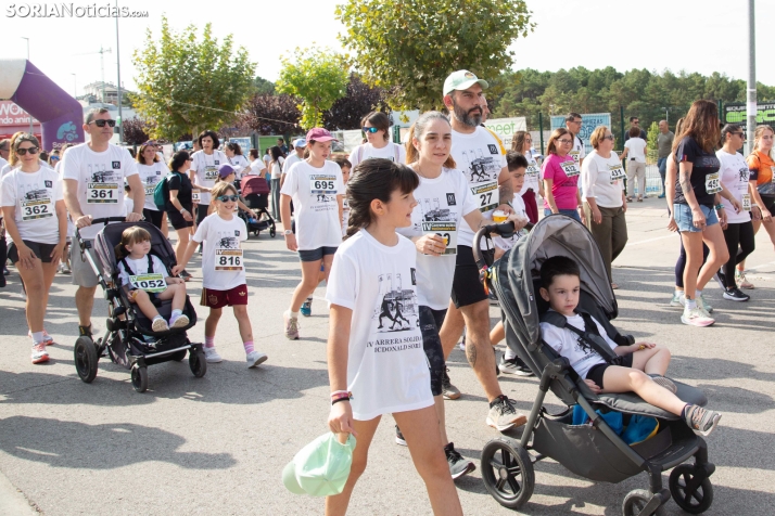 Carrera y Marcha Solidaria McDonald’s 2026