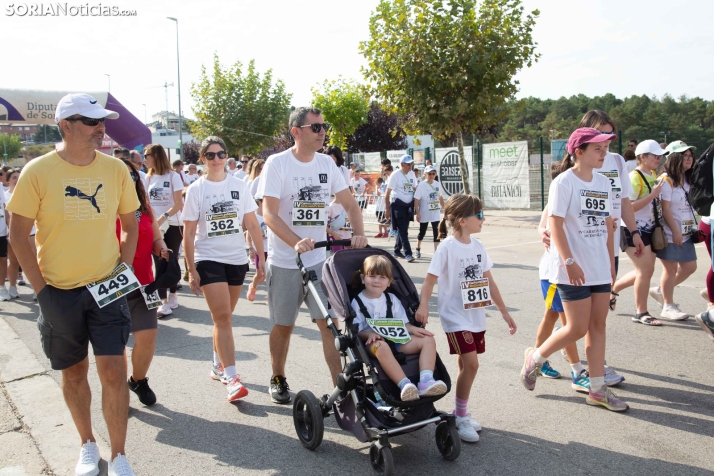 Carrera y Marcha Solidaria McDonald’s 2026