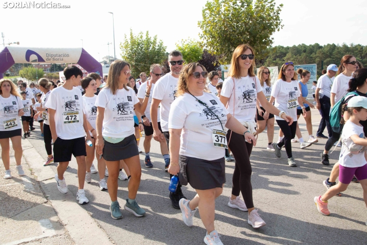 Carrera y Marcha Solidaria McDonald’s 2026
