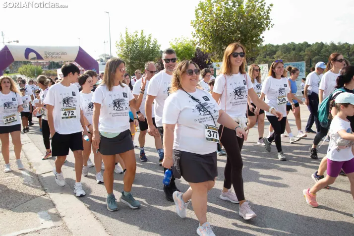 Carrera y Marcha Solidaria McDonald’s 2026