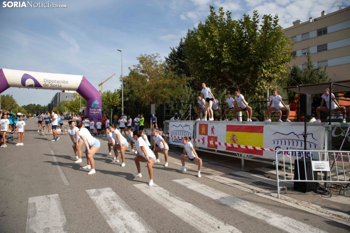 Carrera y Marcha Solidaria McDonald’s 2026