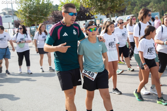 Carrera y Marcha Solidaria McDonald’s 2026