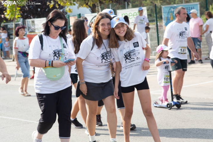 Carrera y Marcha Solidaria McDonald’s 2026