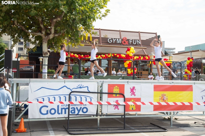 Carrera y Marcha Solidaria McDonald’s 2026