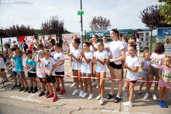 Carrera y Marcha Solidaria McDonald’s 2026