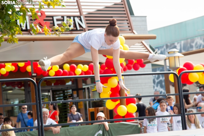 Carrera y Marcha Solidaria McDonald’s 2026