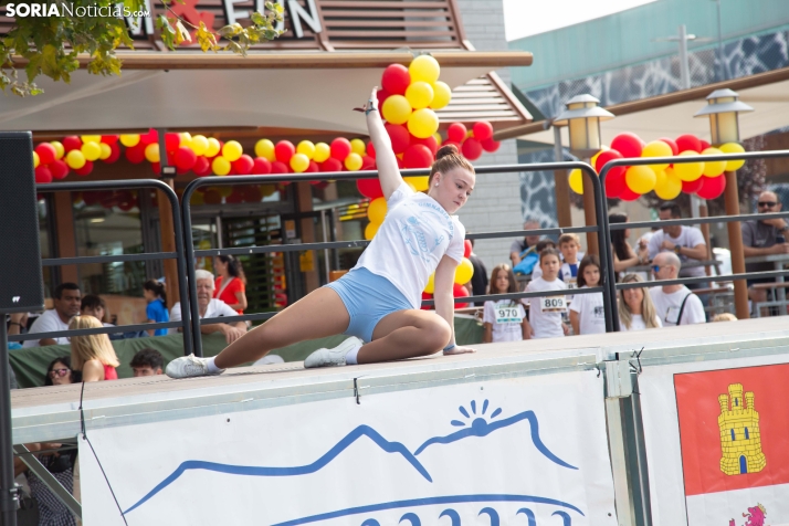 Carrera y Marcha Solidaria McDonald’s 2026