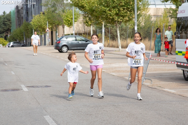 Carrera y Marcha Solidaria McDonald’s 2026