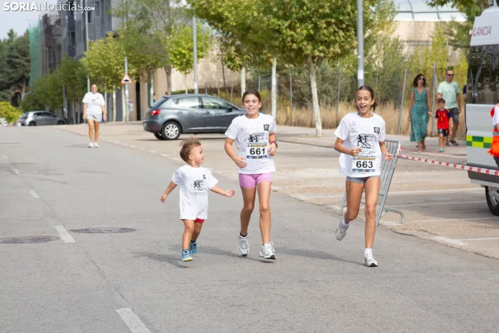 Carrera y Marcha Solidaria McDonald’s 2026