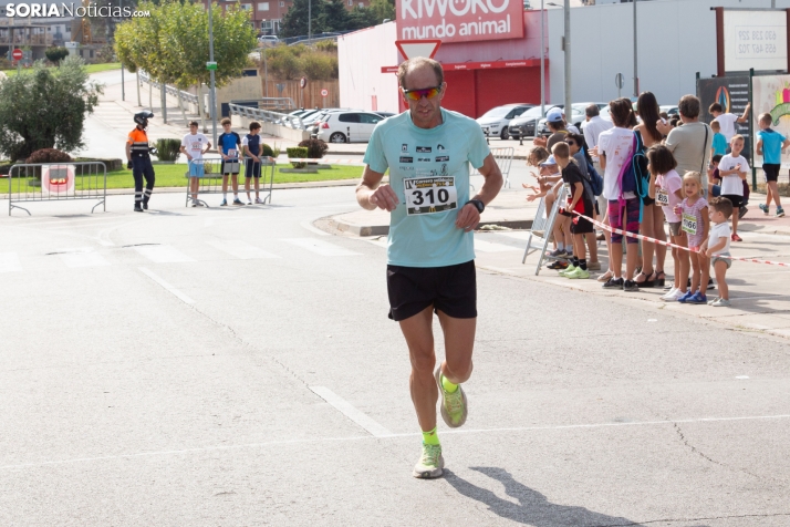 Carrera y Marcha Solidaria McDonald’s 2026