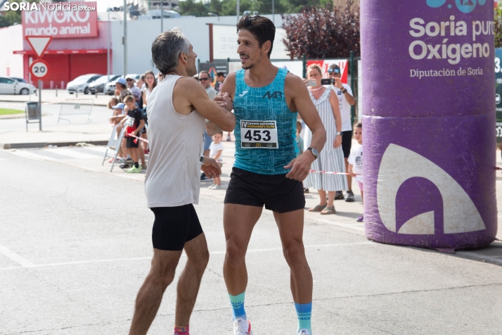 Carrera y Marcha Solidaria McDonald’s 2026