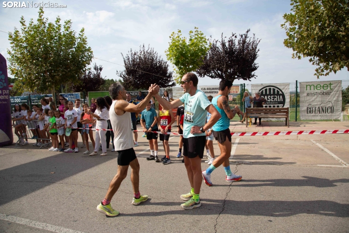 Carrera y Marcha Solidaria McDonald’s 2026