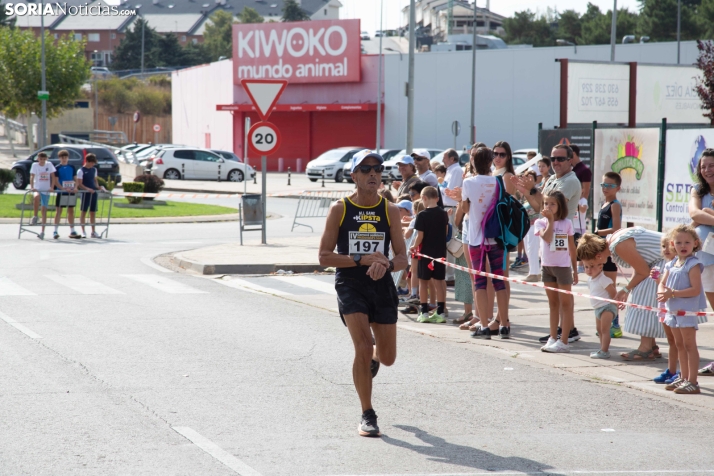 Carrera y Marcha Solidaria McDonald’s 2026