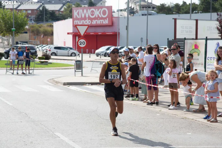 Carrera y Marcha Solidaria McDonald’s 2026