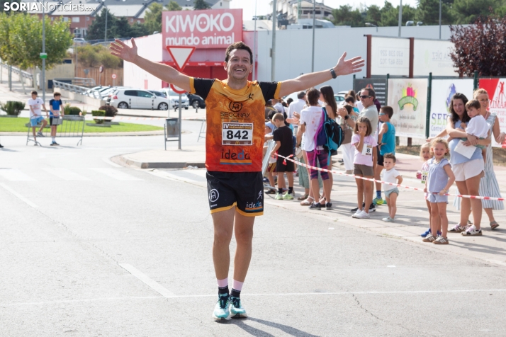 Carrera y Marcha Solidaria McDonald’s 2026