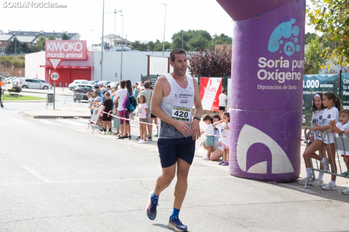 Carrera y Marcha Solidaria McDonald’s 2026