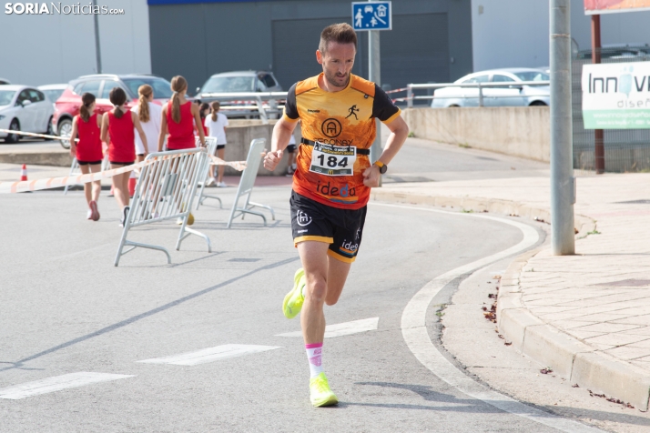Carrera y Marcha Solidaria McDonald’s 2026