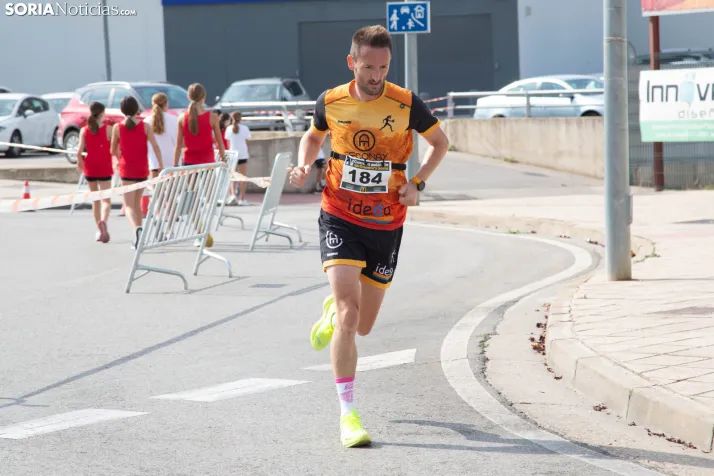 Carrera y Marcha Solidaria McDonald’s 2026