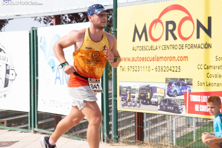 Carrera y Marcha Solidaria McDonald’s 2026