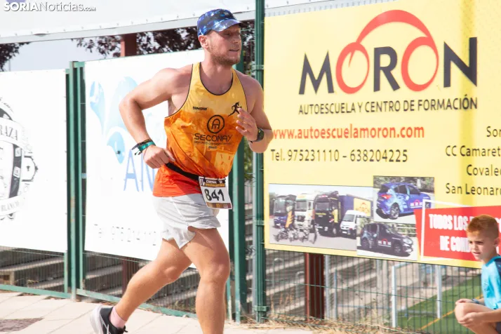 Carrera y Marcha Solidaria McDonald’s 2026