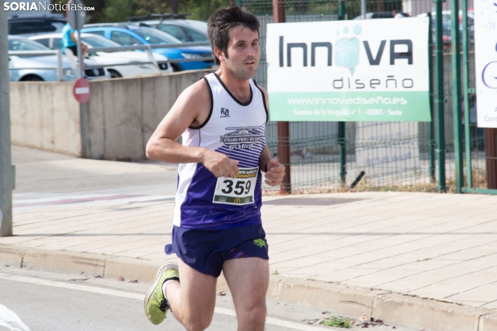 Carrera y Marcha Solidaria McDonald’s 2026