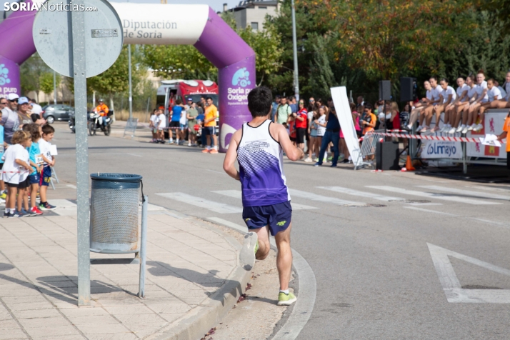Carrera y Marcha Solidaria McDonald’s 2026