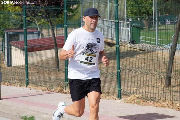 Carrera y Marcha Solidaria McDonald’s 2026