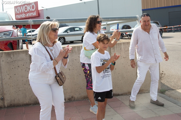 Carrera y Marcha Solidaria McDonald’s 2026