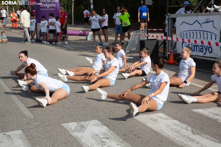 Carrera y Marcha Solidaria McDonald’s 2026