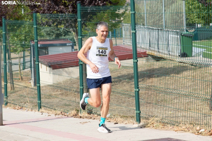 Carrera y Marcha Solidaria McDonald’s 2026