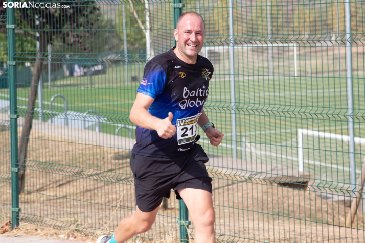 Carrera y Marcha Solidaria McDonald’s 2026