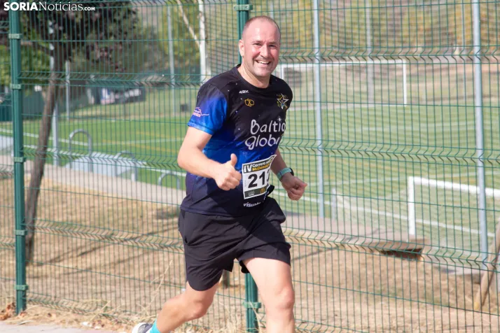 Carrera y Marcha Solidaria McDonald’s 2026