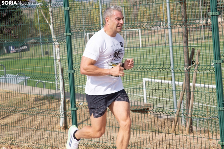 Carrera y Marcha Solidaria McDonald’s 2026