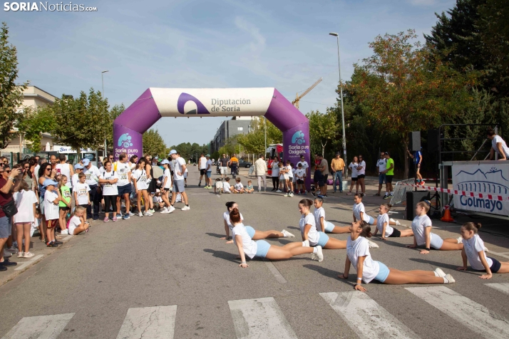 Carrera y Marcha Solidaria McDonald’s 2026