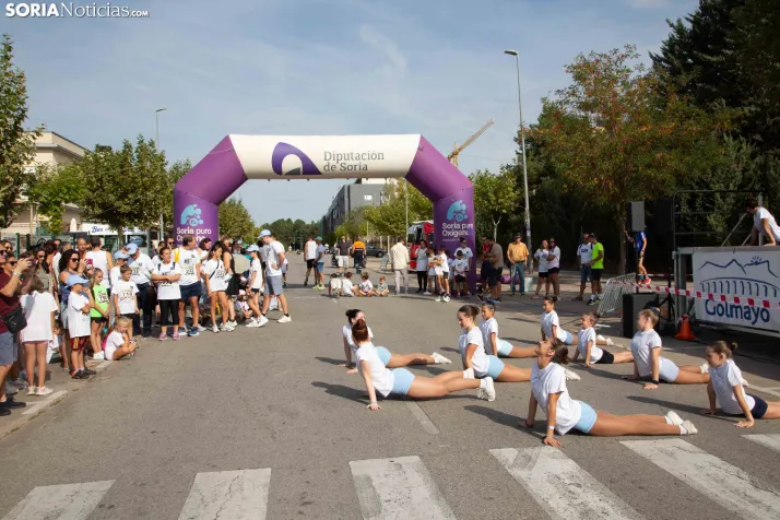 Carrera y Marcha Solidaria McDonald’s 2026