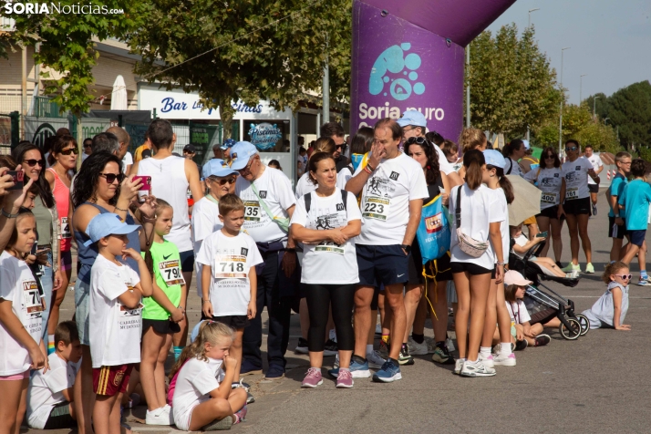 Carrera y Marcha Solidaria McDonald’s 2026