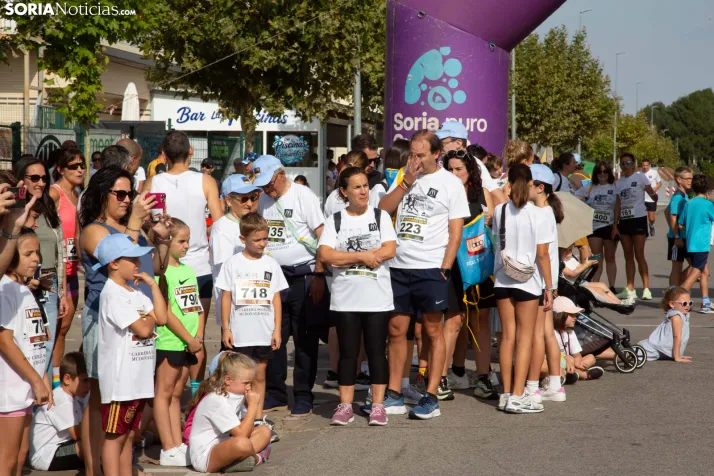Carrera y Marcha Solidaria McDonald’s 2026