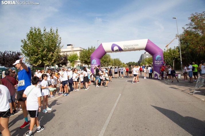 Carrera y Marcha Solidaria McDonald’s 2026