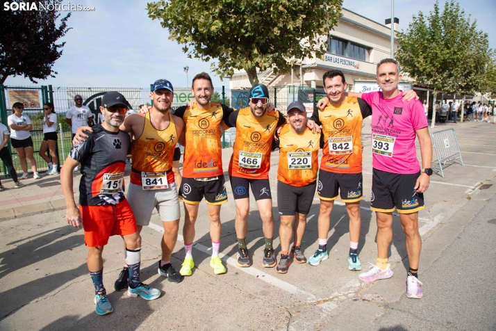 Carrera y Marcha Solidaria McDonald’s 2026