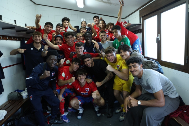 Regional: El Numancia B se estrena con victoria, mientras que el San José y el Camaretas pierden