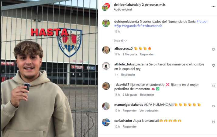Las 5 curiosidades más virales del Numancia, en vídeo: De la victoria ante el Barça de Guardiola al fichaje más barato de la Liga