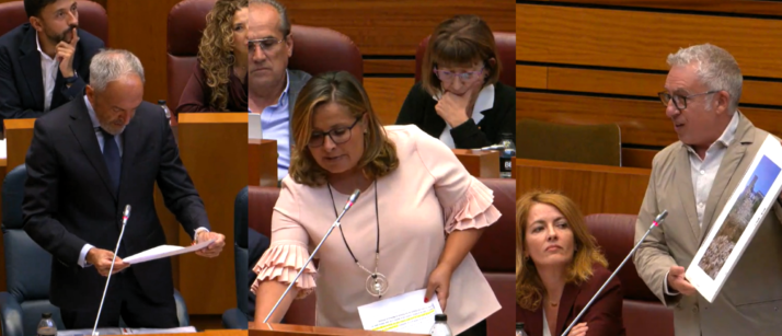 La Junta cierra la puerta a comprar el palacio de Almazán: No somos una inmobiliaria