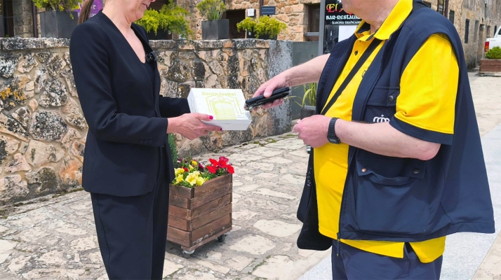 El tijeretazo de Correos en la provincia: menos rutas rurales y supresión de plazas