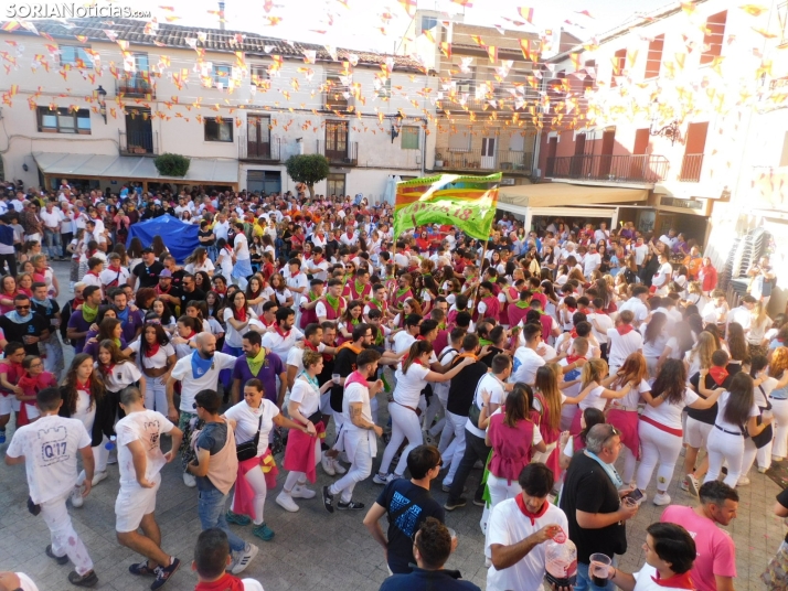 Ólvega adjudica por 69.500 euros las orquestas de sus fiestas