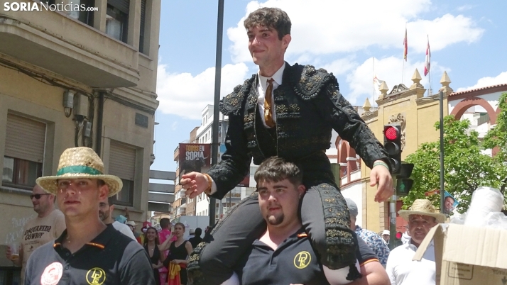 David Espejón: Es duro ser de Soria y que en tu provincia ni se acuerden de ti