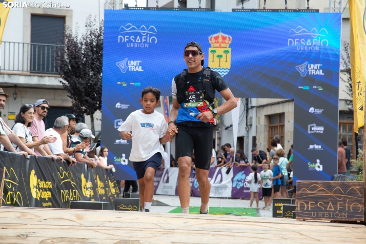 Desafío Urbión 2026