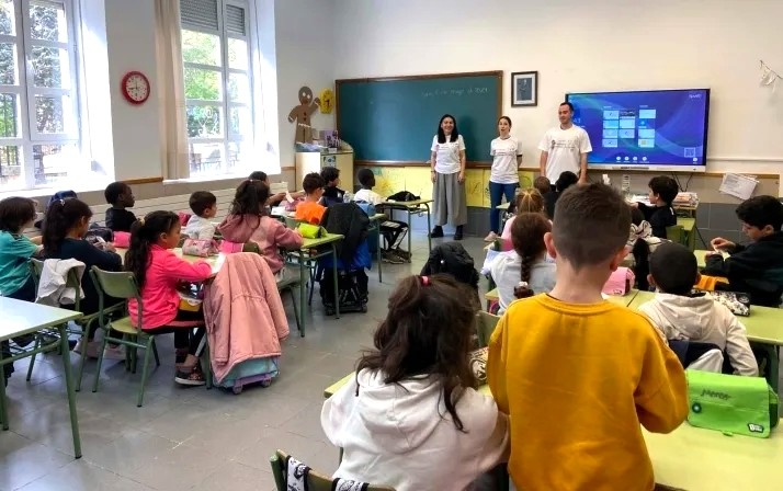 SATSE suspende a Castilla y León por otro curso sin enfermeras escolares