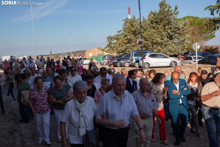 Día de la Provincia de Soria 2026 Medinaceli